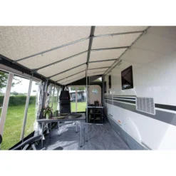 Protection hiver auvent profondeur 250, 300 et Forum