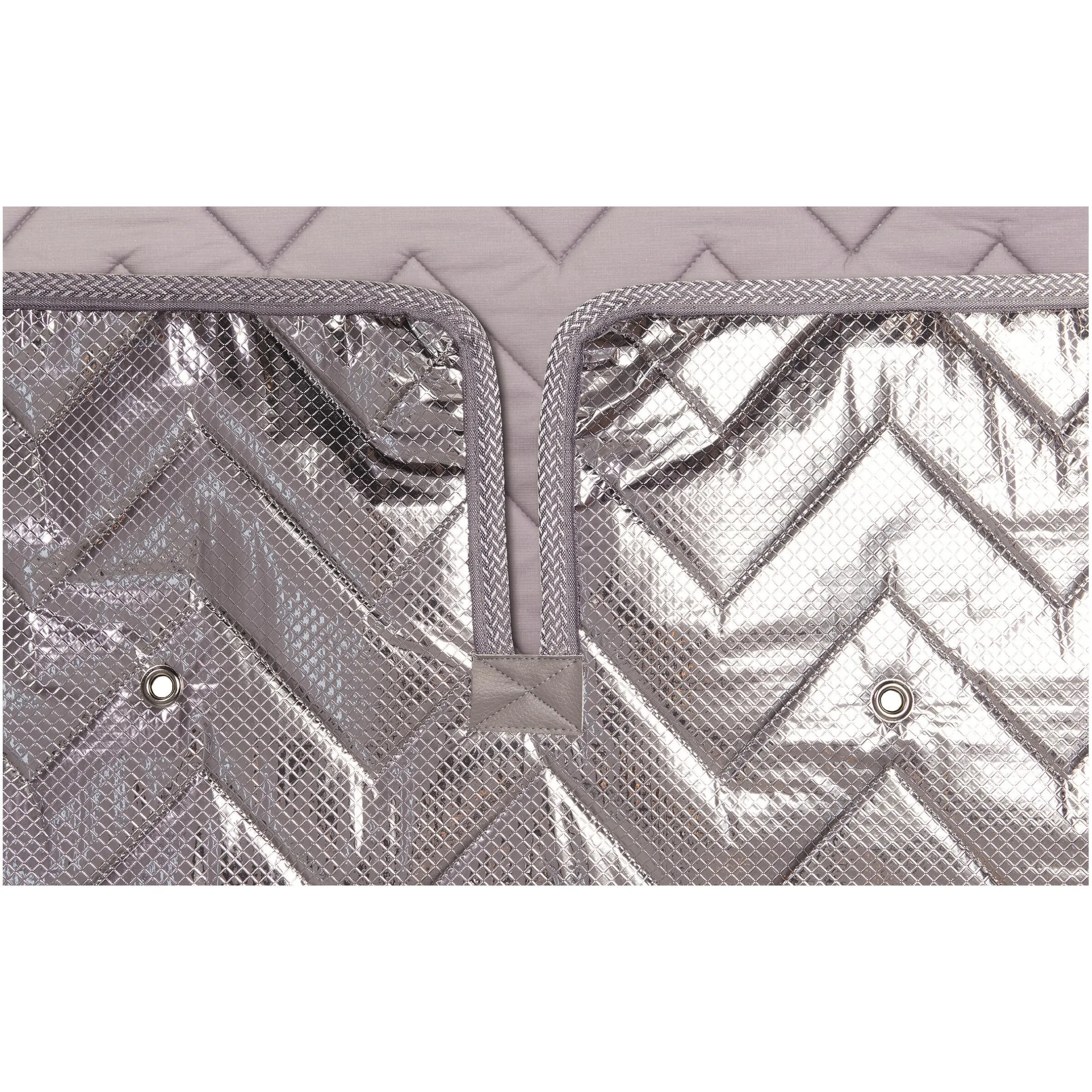 Protection intérieure IN-TERMIK - cabine 3 Pièces (2 vitres avant + pare-brise)