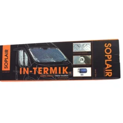 Protection intérieur IN-TERMIK - cellule 5 Pièces (4 vitres latérales + double porte)