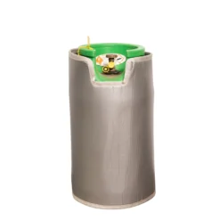 Protection isotherme pour bouteille de gaz