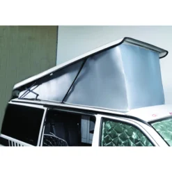 Protection isotherme pour toit relevable