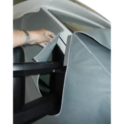 Protection pour cabine Wintertime