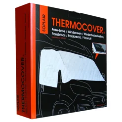 Protections isothermes THERMOCOVER pour véhicules intégraux