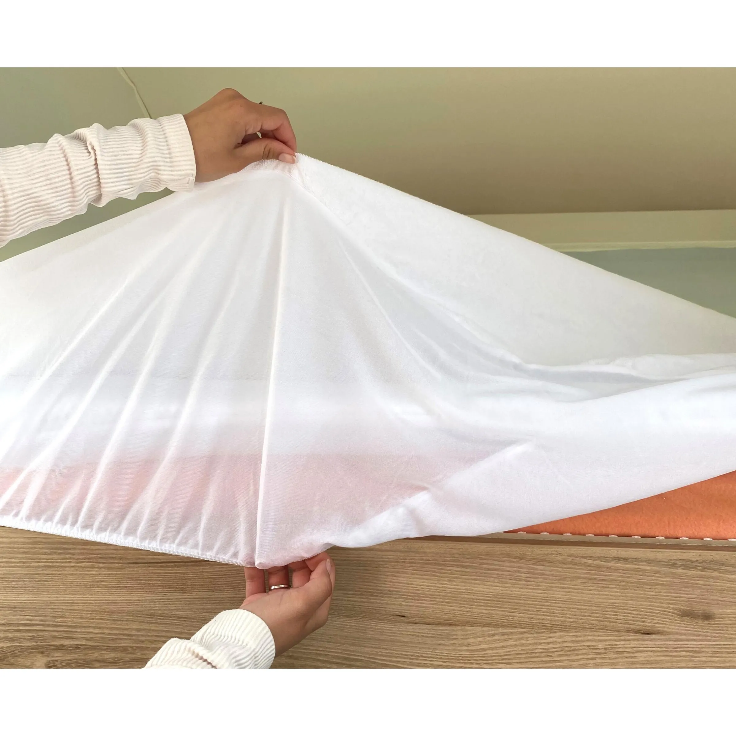 Protége-matelas imperméable