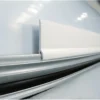 Protège rigole pour rail de auvent