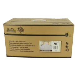 Prêt à dormir All seasons Lyocell et Percale FLORALIE