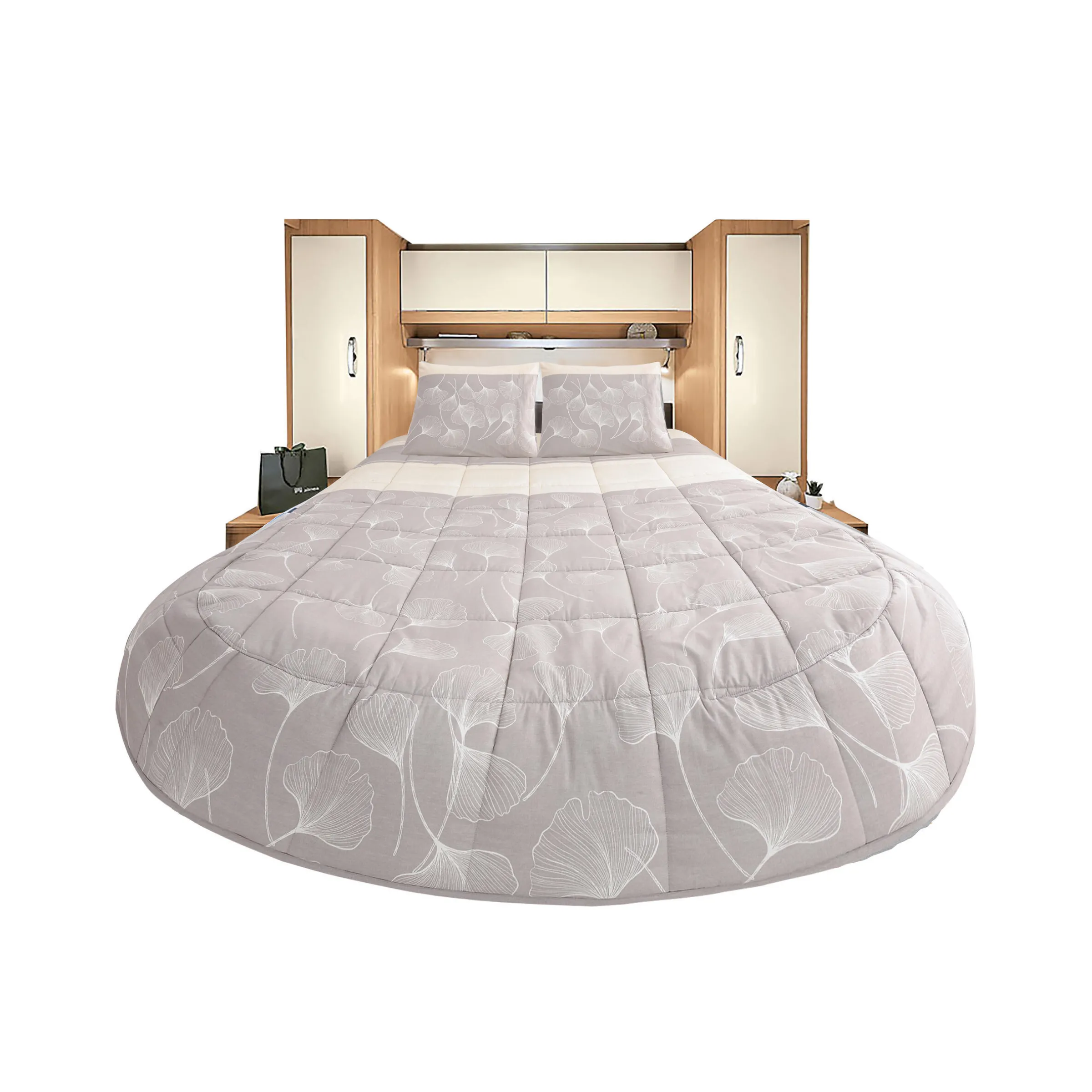 Prêt à dormir 100% coton BILOBA