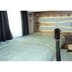 Prêt à dormir ECOLODGE