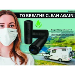 Purificateur d'air nomade 12 V