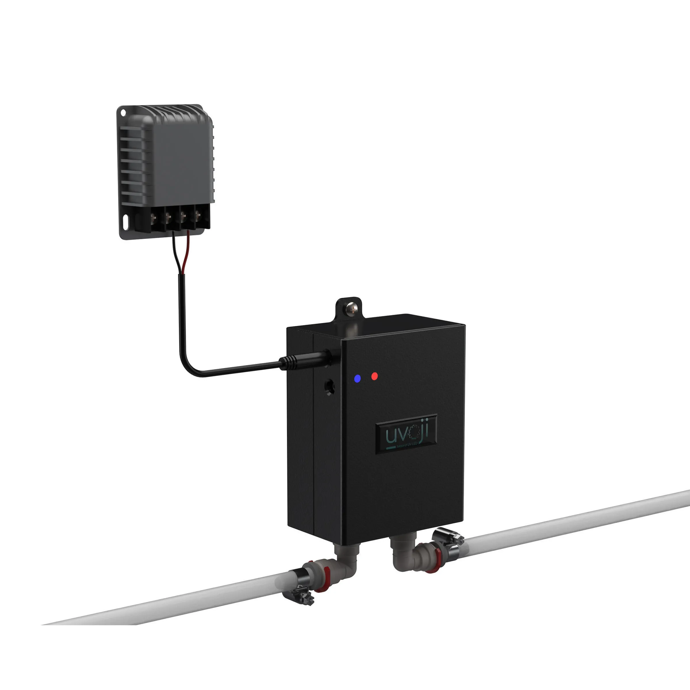 Purificateur d'eau Oji Van