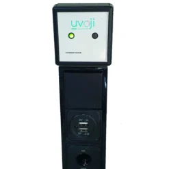 Purificateur d'eau UV-C et charbon actif Pack Oji Pure
