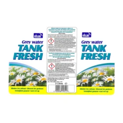Purificateur d'eaux usées Tank Fresh