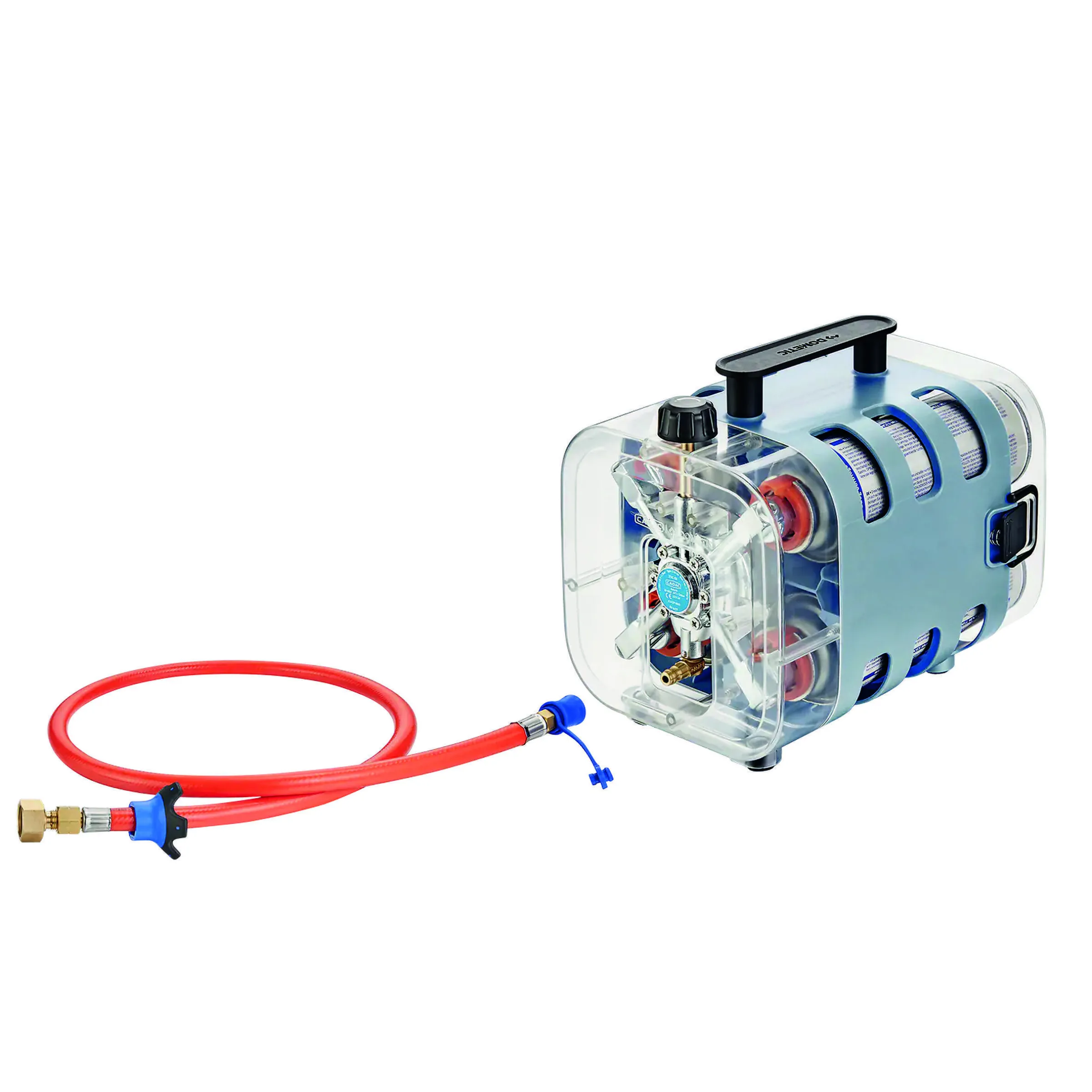 Quad Power Pak 30mbar