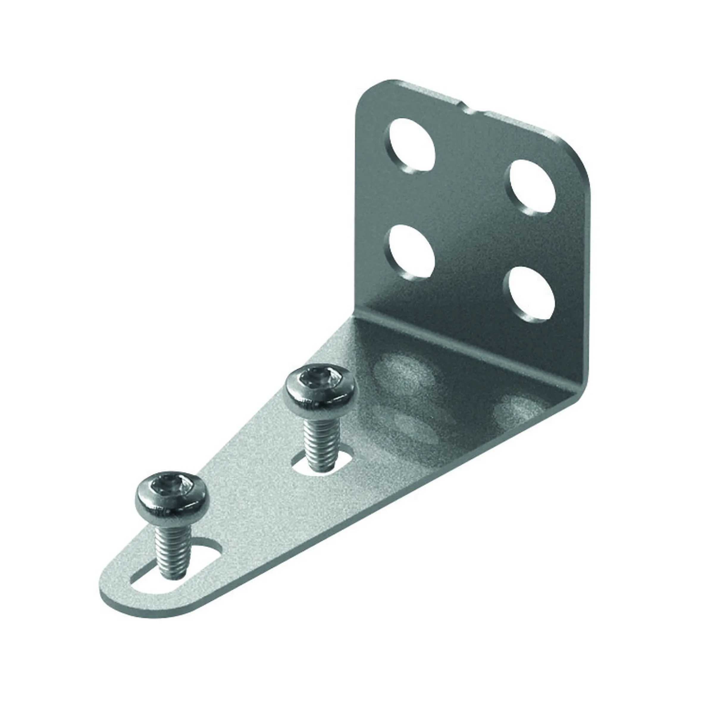 Équerre de fixationpour filtre à gaz
