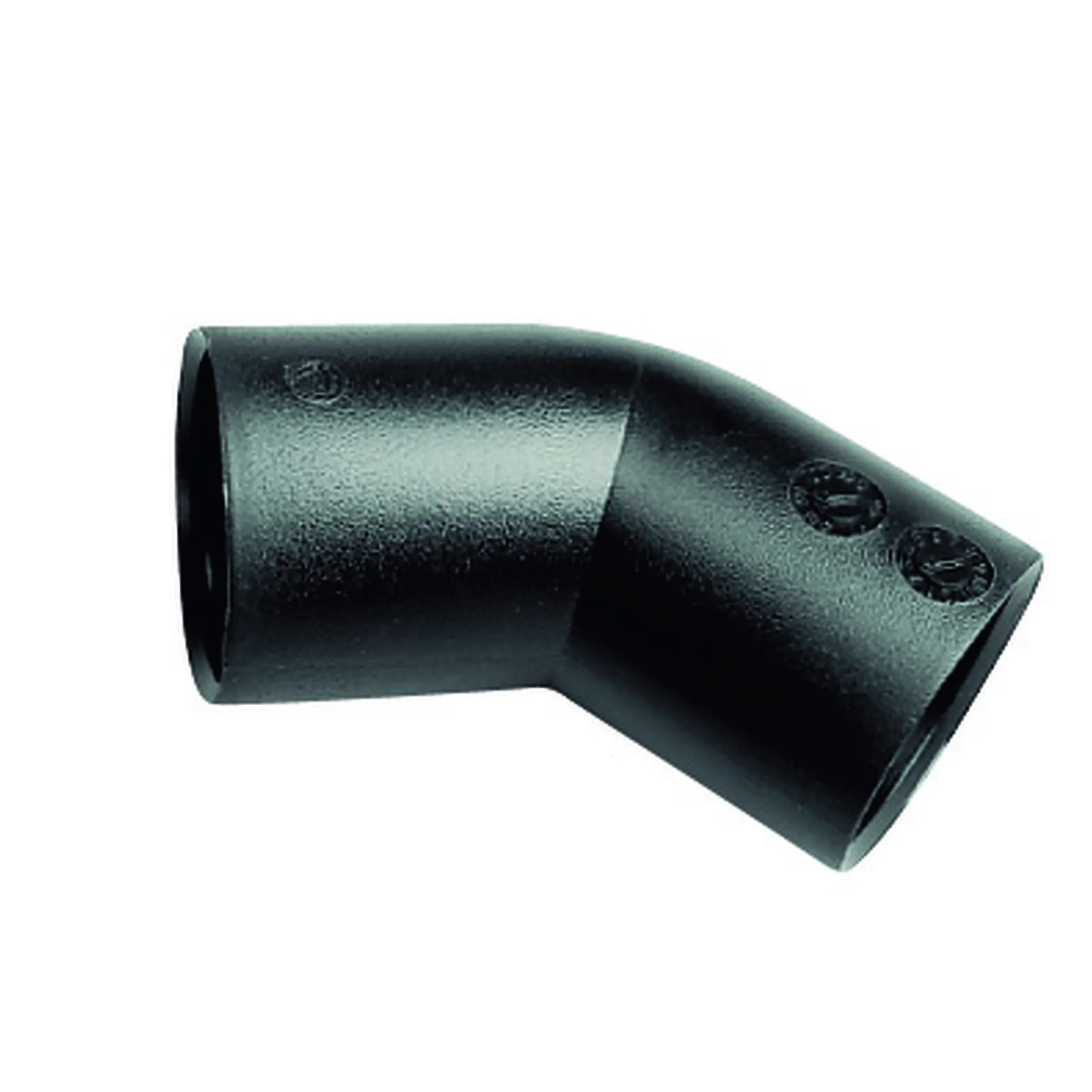 Raccord coudé 45°