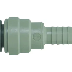 Raccord de transition PER/Cuivre 15 mm – Embout tétine cannelé Ø 12,7 mm pour tuyau souple