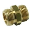 Raccord double mâle 20x150
