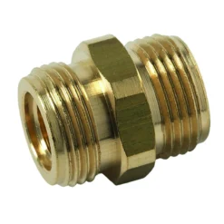 Raccord double mâle 20x150