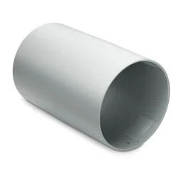 Raccord droit pour conduit d'air chaud
