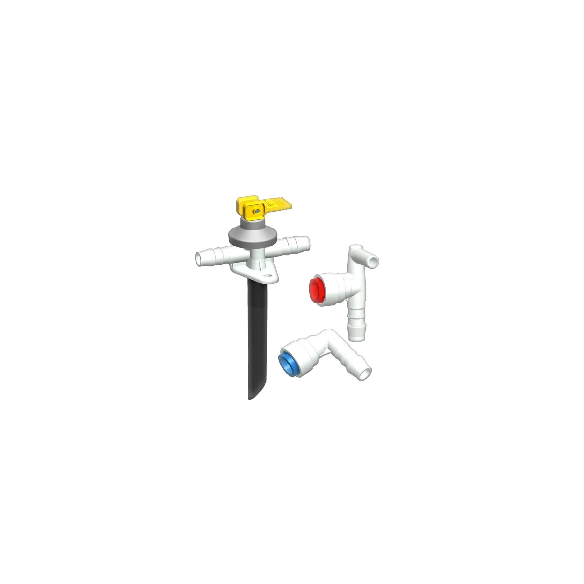 Raccordement Eau Boiler
