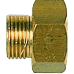 Raccord laiton réduction
