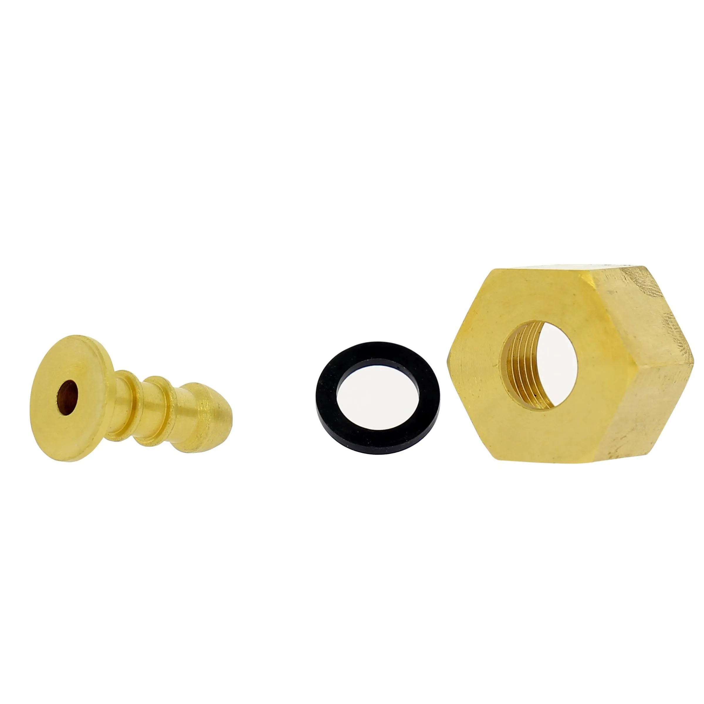 Raccord tétine G1/2''
