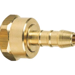 Raccord tétine G1/2 Droit, diamètre 10mm