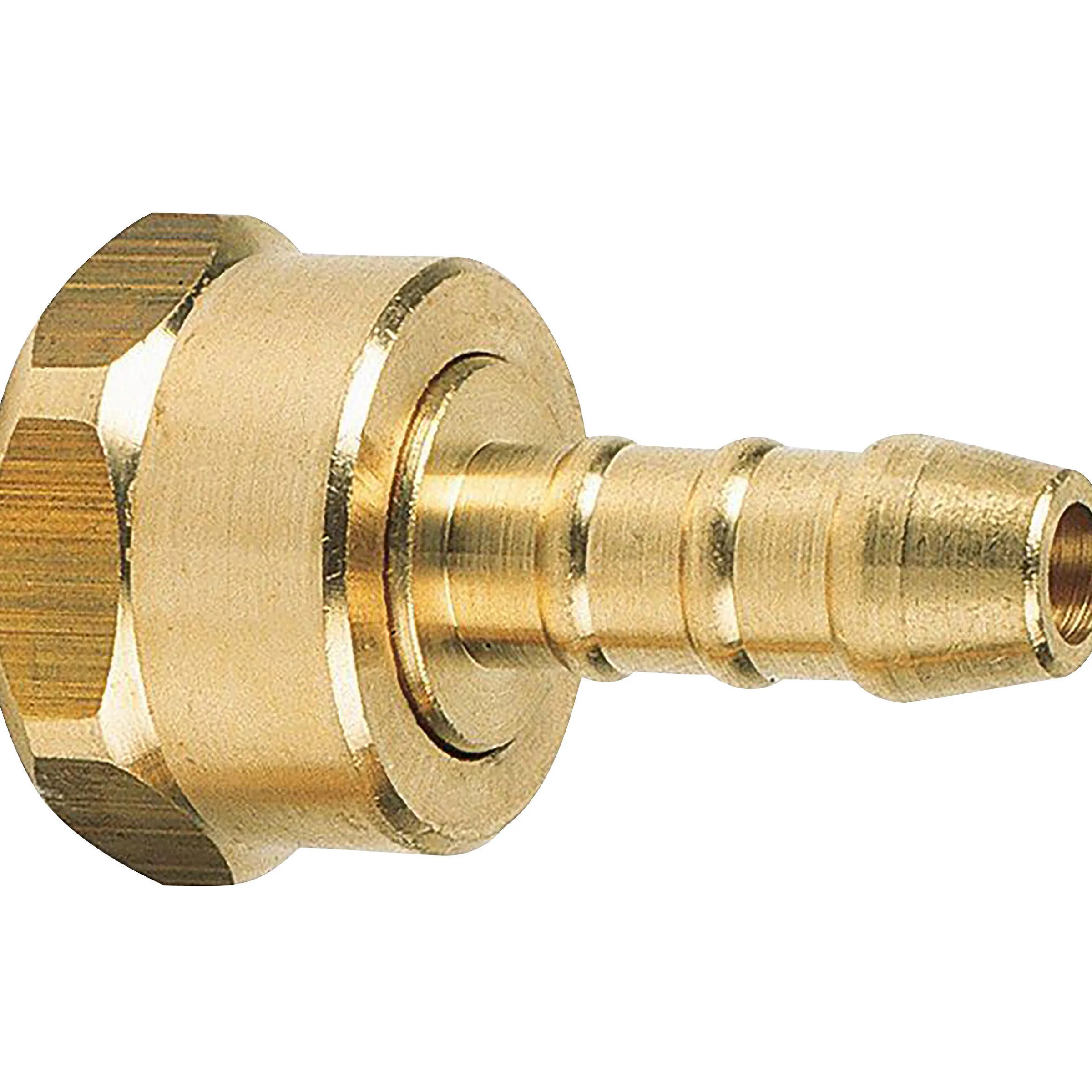 Raccord tétine G1/2 Droit, diamètre 10mm