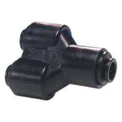 RACCORD Y EGAL 10MM AVEC TROU CENTRAL DE FIXATION