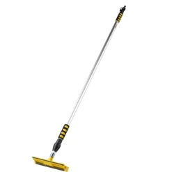 Raclette / brosse lave-vitre