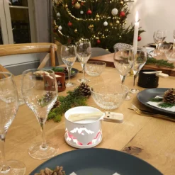 Raclette à la bougie pour 2 personnes Série Limitée