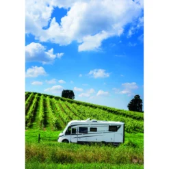Rafraîchisseur d'air écologique 12V Holiday X pour camping-car