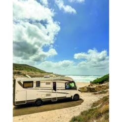 Rafraîchisseur d'air écologique 12V Holiday X pour camping-car