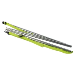 Rail de suspension pour auvent