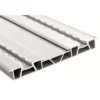 Rail en aluminiumpour siège