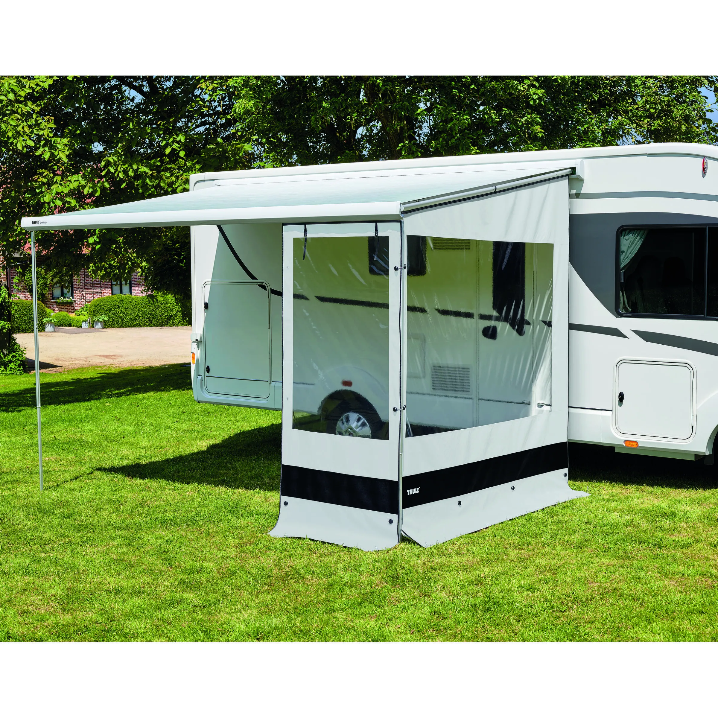 Rain Blocker G1 côté / Avancée 2,20 m XS 2000/T4