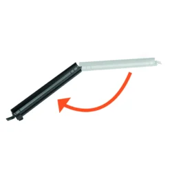 Rampe de chargement RO2 pour porte-vélo TX2