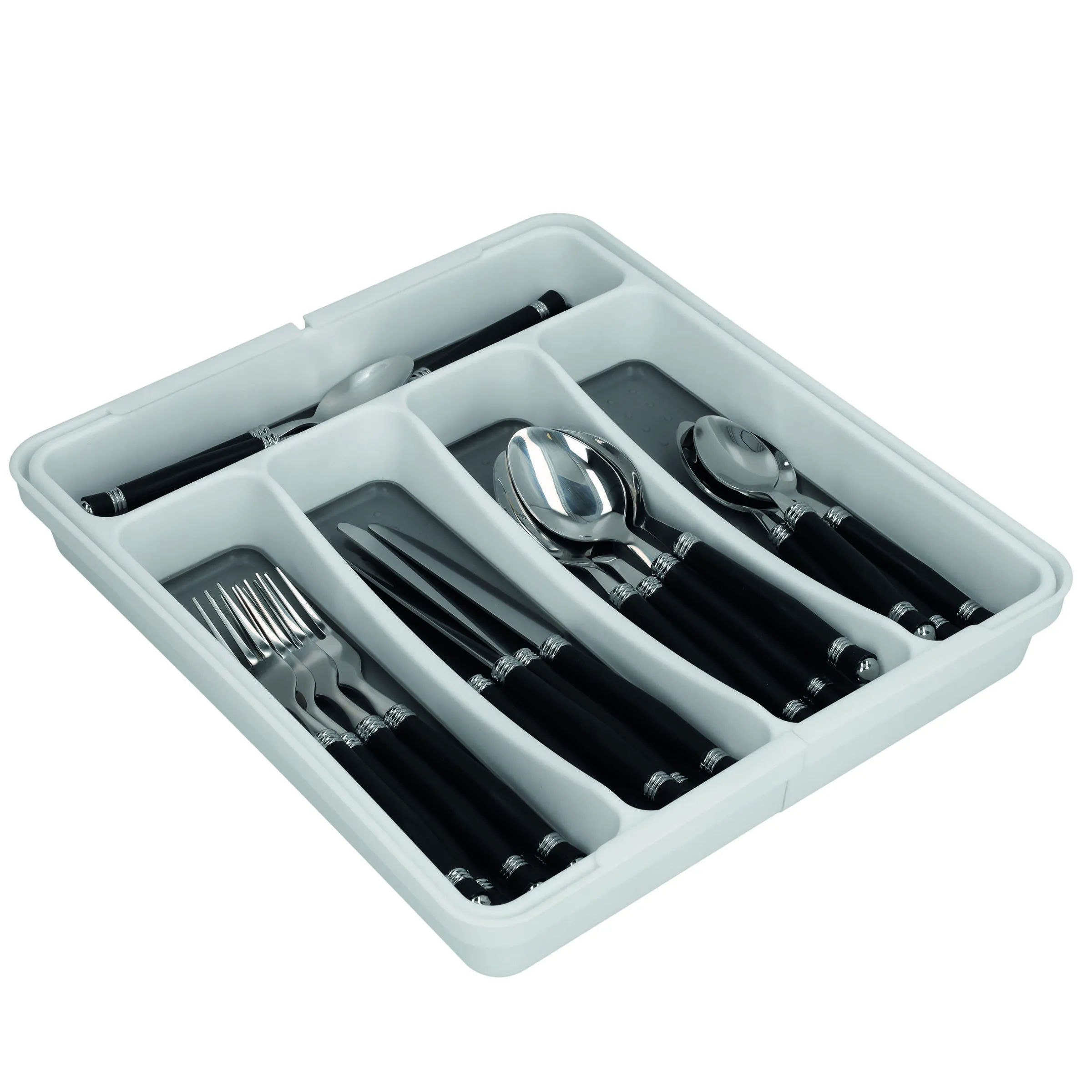 Range-couverts extensible Spacer