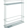 Rangement coulissant pour bouteilles et flacons