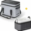 Rangement portableGO Soft Storage 20L + Insert étanche