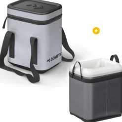 Rangement portableGO Soft Storage 10L + Insert étanche