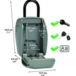 Rangement sécurisé Select Access® à Anse