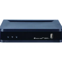 Récepteur d'antenne satellite pour camping-car