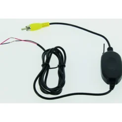 Récepteur HF 2,4GHz pour caméra de recul sans fil