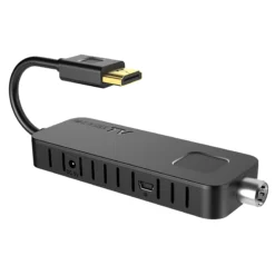 Récepteur numérique terrestre FHD DVB-T2 HDMI