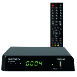 Récepteur Satellite TNTSAT