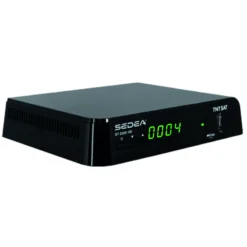 Récepteur Satellite TNTSAT
