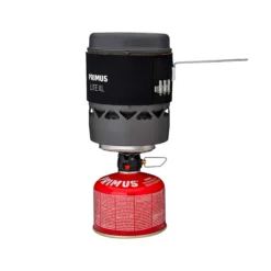 Réchaud 1 feu Lite XL avec cartouche de gaz pour camping