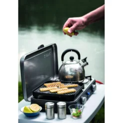 Réchaud à gaz 2-Cook 2 Pro Deluxe 30mbar