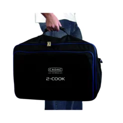 Réchaud à gaz 2-Cook 2 Pro Deluxe 30mbar